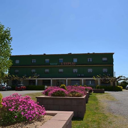 Hostal l'Esplai Viladamat Extérieur photo