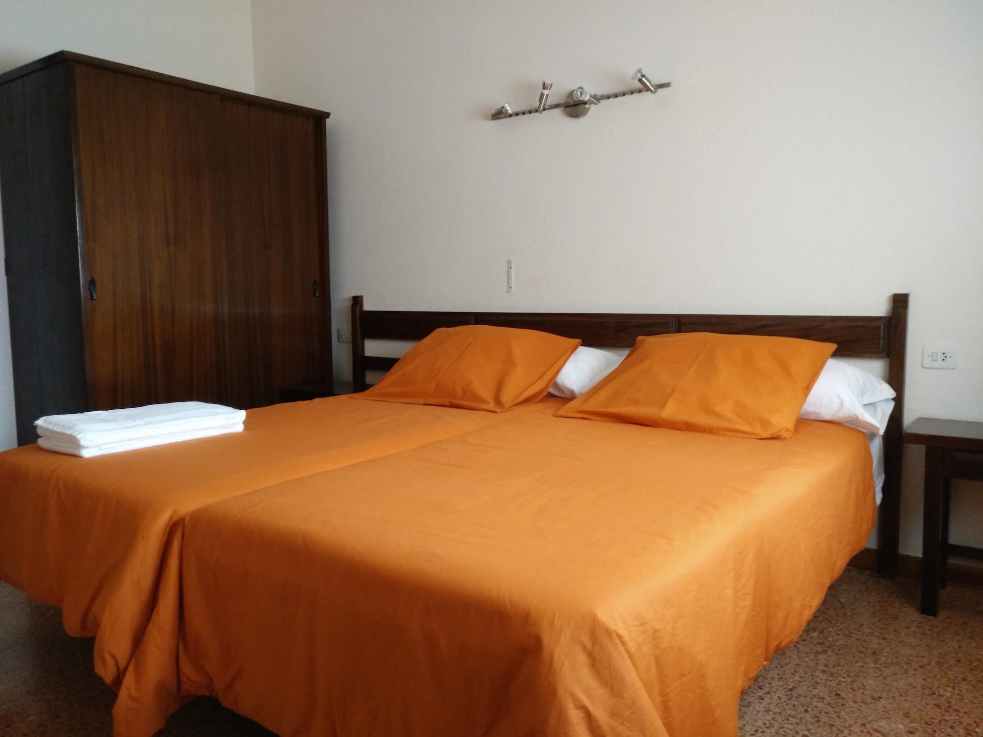 Hostal l'Esplai Viladamat Extérieur photo