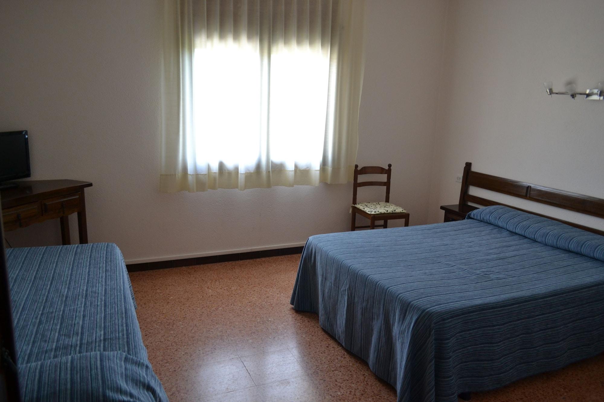 Hostal l'Esplai Viladamat Extérieur photo