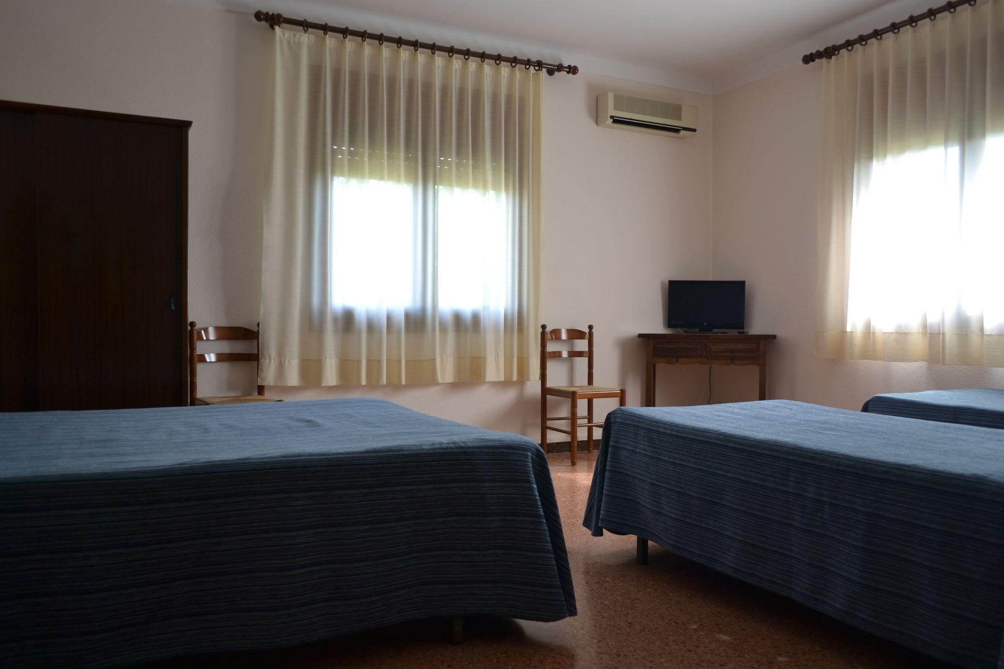 Hostal l'Esplai Viladamat Extérieur photo