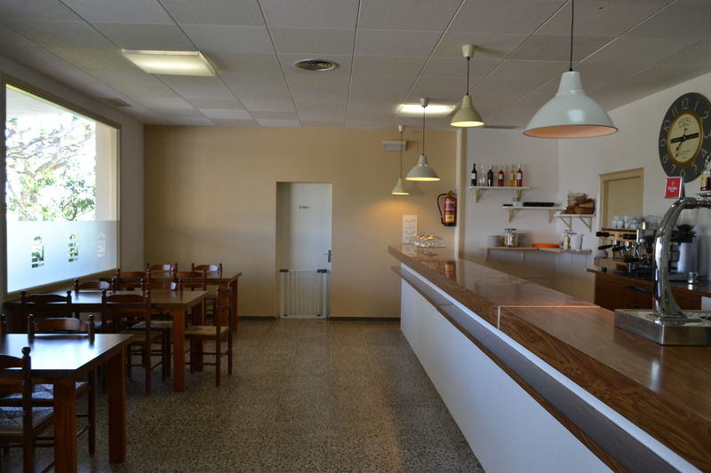 Hostal l'Esplai Viladamat Extérieur photo