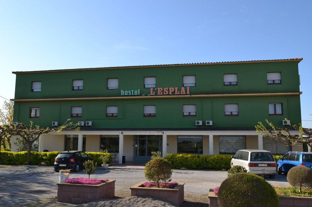 Hostal l'Esplai Viladamat Extérieur photo