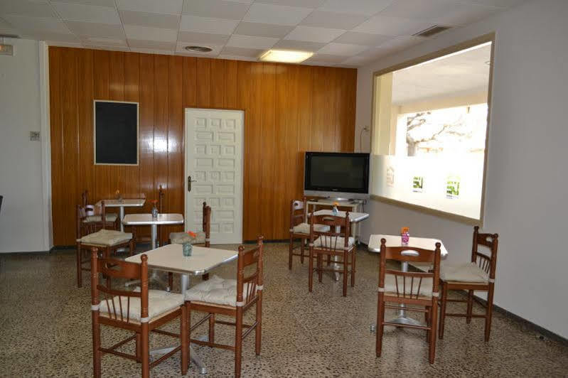 Hostal l'Esplai Viladamat Extérieur photo